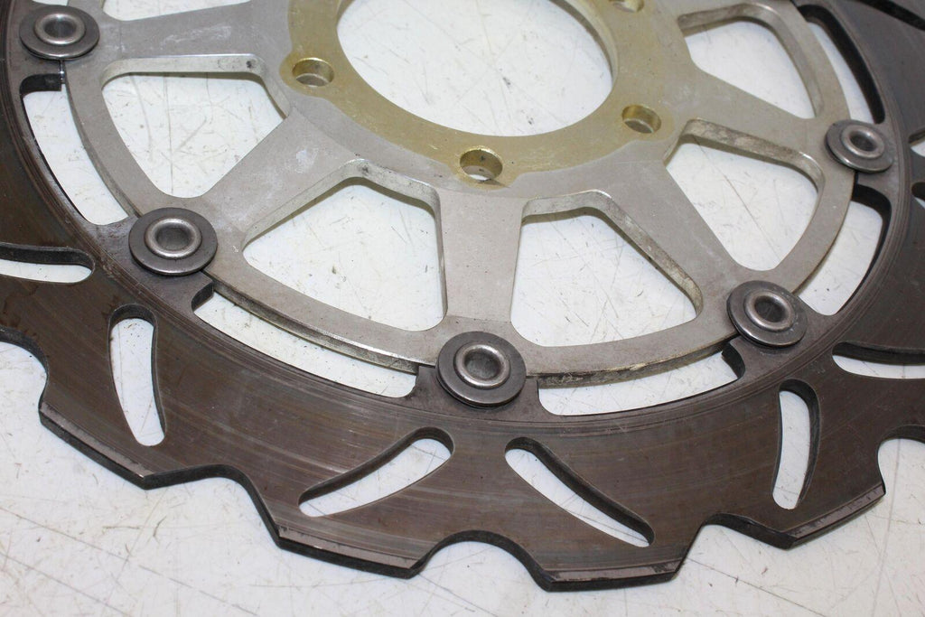 1997 Triumph Daytona T595 Front Left Right Brake Rotors Discs - Gold River Motorsports