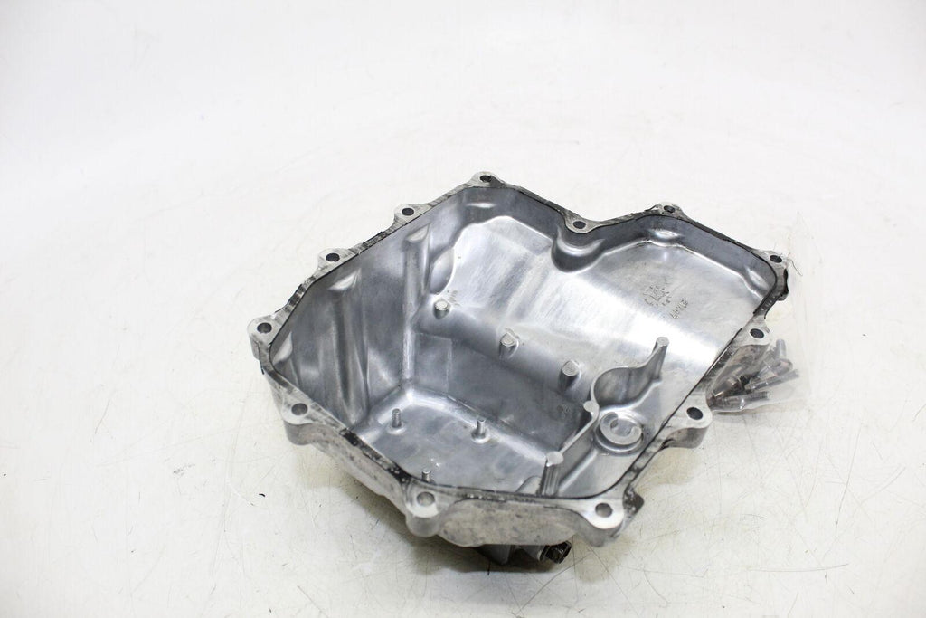 2007 Honda Cbr600Rr Engine Motor Bottom Oil Pan Cover - Gold River Motorsports