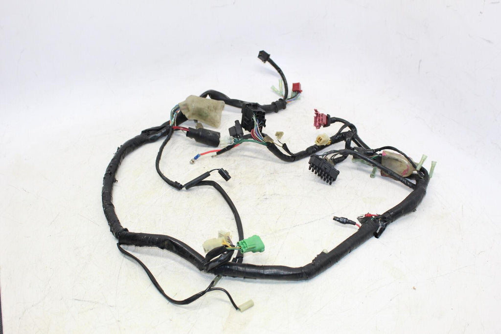 2001 Honda Magna 750 Vf750C Main Engine Wiring Harness Motor Wire Loom