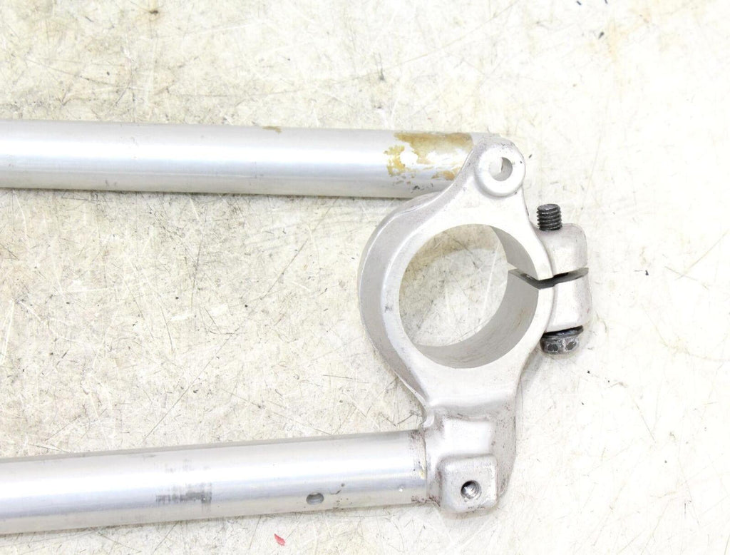 1996 Honda Cbr900Rr Left Right Clip On Ons Handlebars Pair Set - Gold River Motorsports