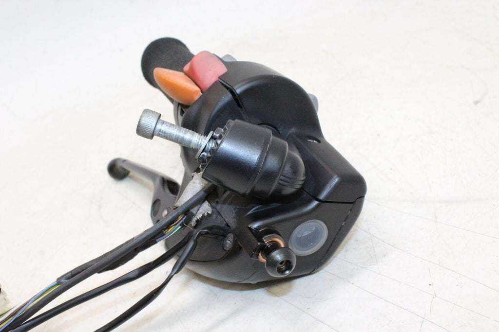 2003 Bmw K1200Rs Hydraulic Clutch Master Cylinder With Lever And Left Switch - Gold River Motorsports