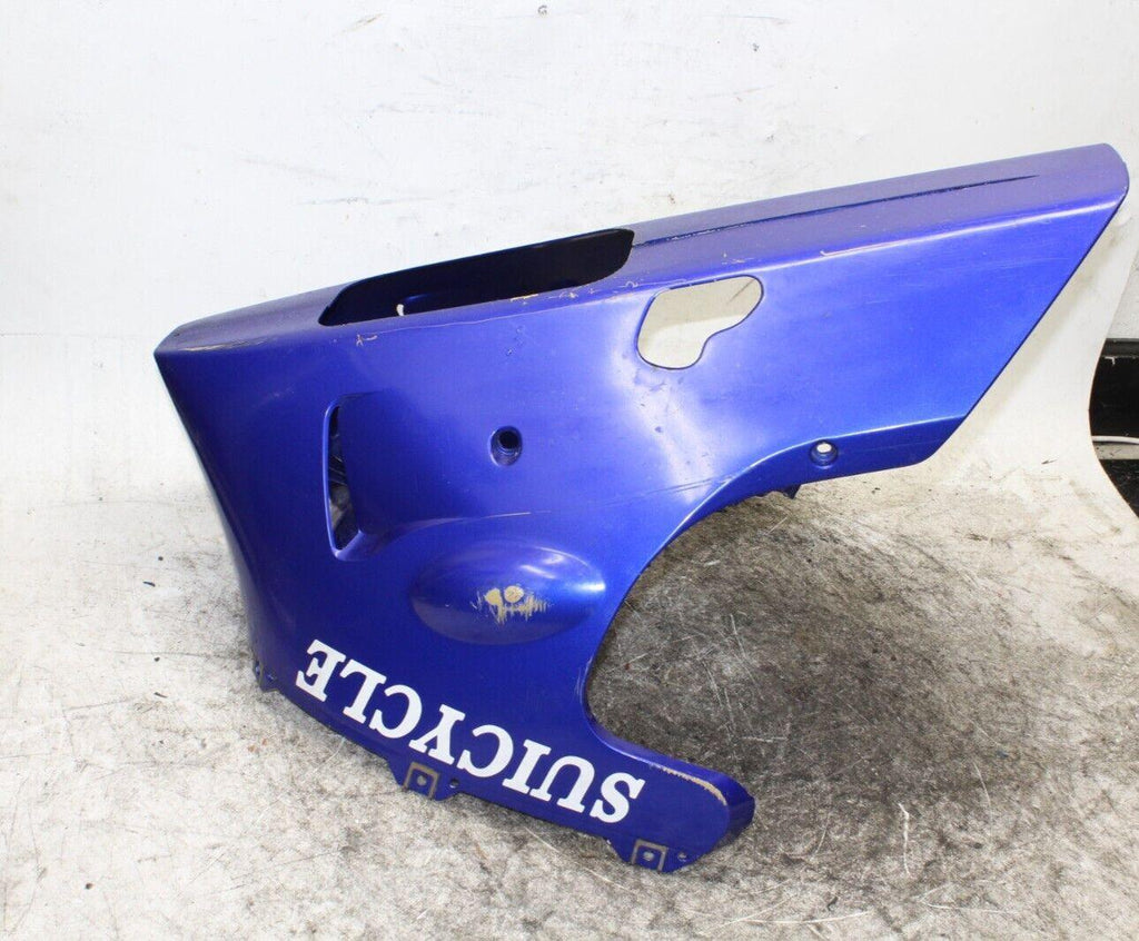 1999 Yamaha Yzf R1 Left Right Lower Side Fairing Cowl