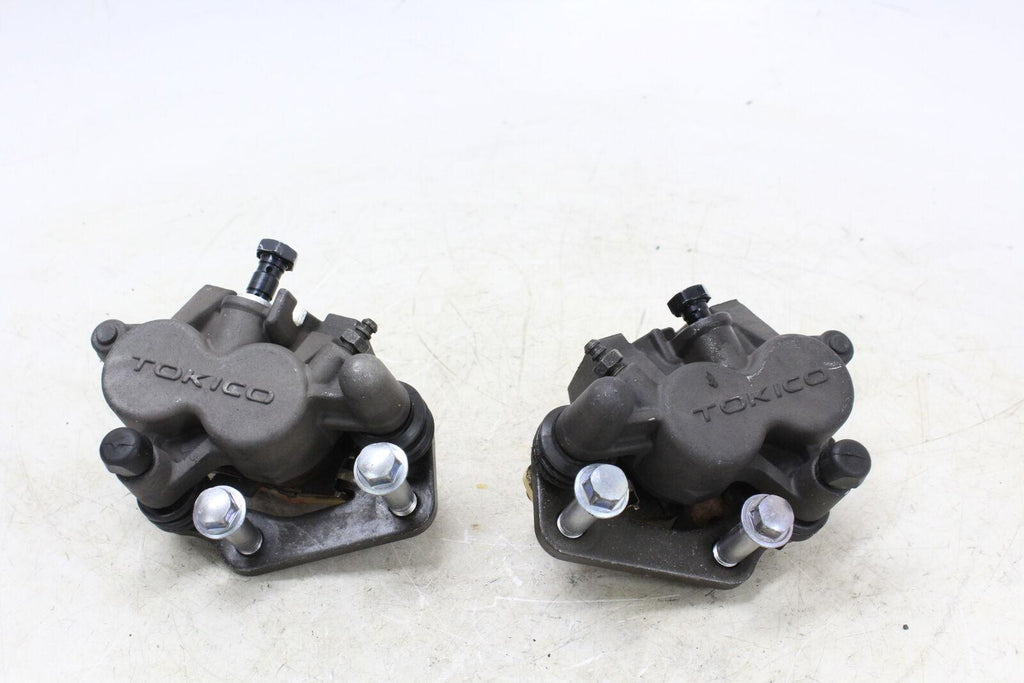 2005 Kawasaki Zr750K Right Left Front Brake Caliper Set Pair Calipers - Gold River Motorsports