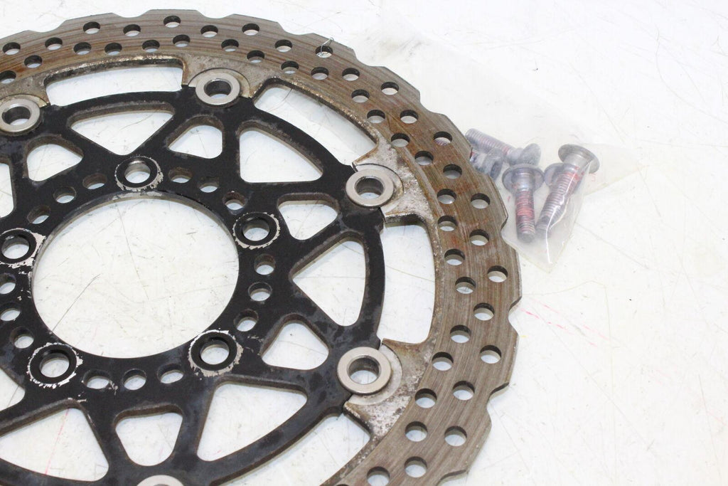 2007 Kawasaki Ninja 650R Ex650A Front Left Right Brake Rotors Discs - Gold River Motorsports