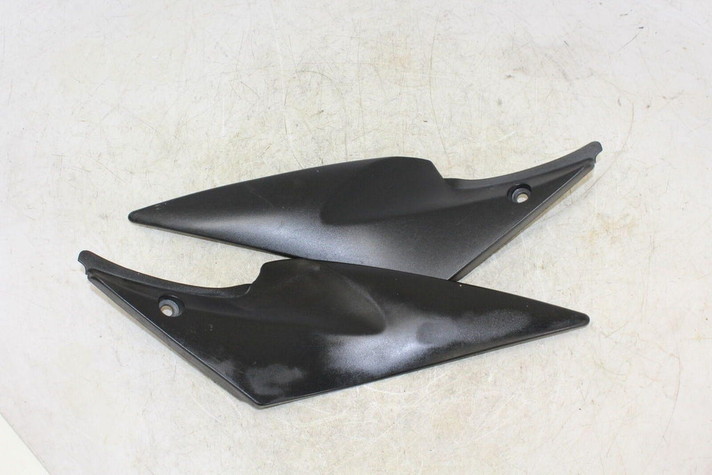 2006 Suzuki Gsxr600 Right Left Gas Fuel Tank Panels Covers Trim Set Cowls - Gold River Motorsports