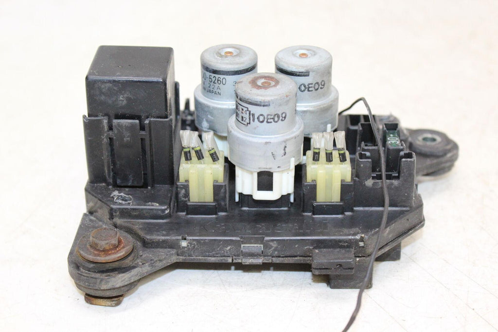 1986 Kawasaki Ninja Zx-10 Zx1000 Relay Assembly Fuse Box