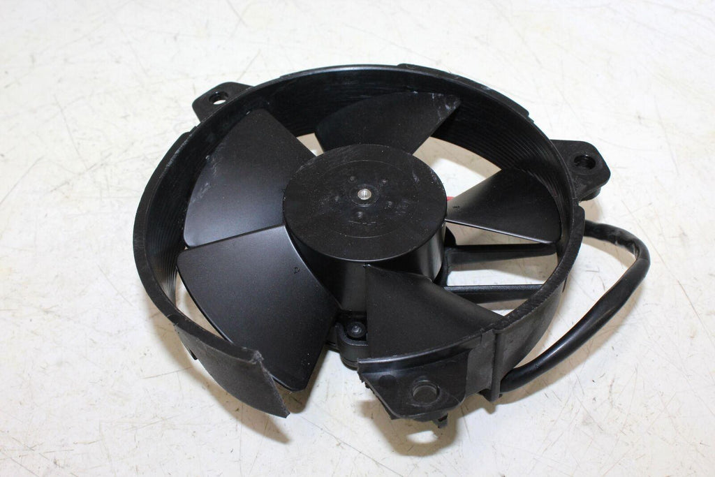 2014 Aprilia Rsv4 R Aprc Abs 1100 Factory Engine Radiator Cooling Fan Set - Gold River Motorsports