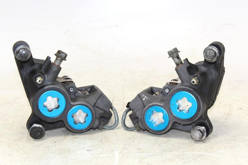 1998 Yamaha Yzf600R Right Left Front Brake Caliper Set Pair Calipers - Gold River Motorsports