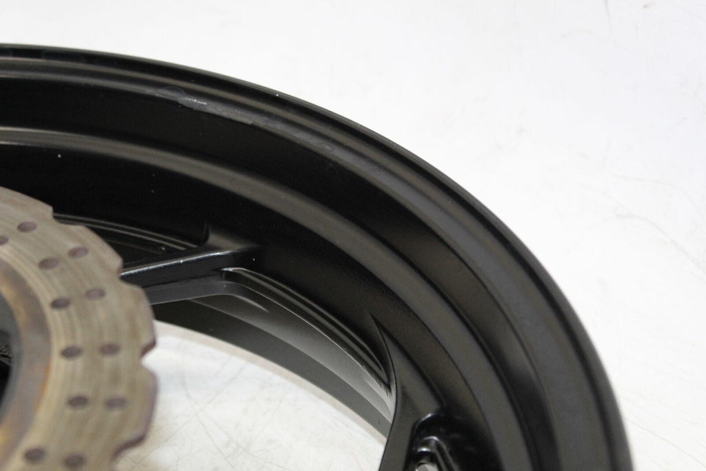 2014 Kawasaki Ninja 300 Ex300B  Rear Back Wheel Rim