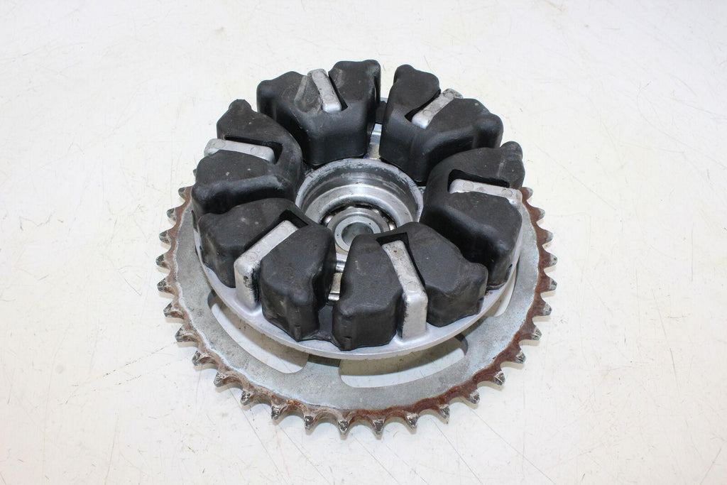 1995 Kawasaki Kz1000P Police Rear Back Sprocket With Hub Dampers Set - Gold River Motorsports