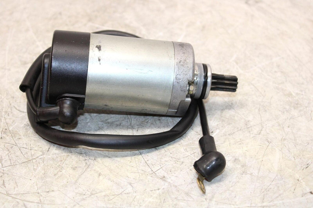 2005 Yamaha Xt225 Engine Starting Starter Motor -Dc 12V - Gold River Motorsports