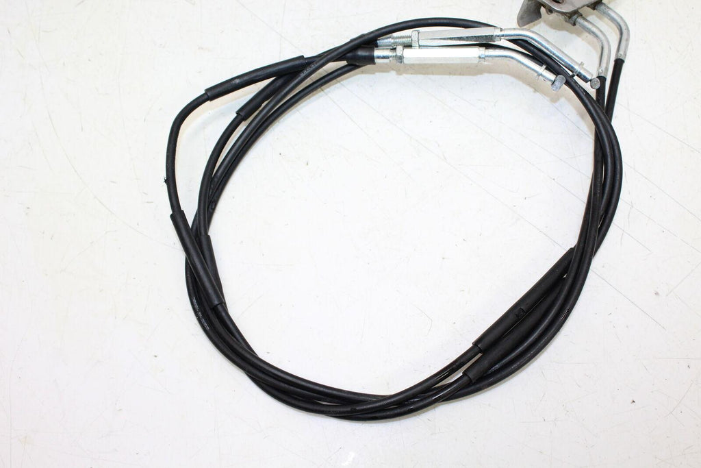 2007 Suzuki Gsxr750 Throttle Cables Lines