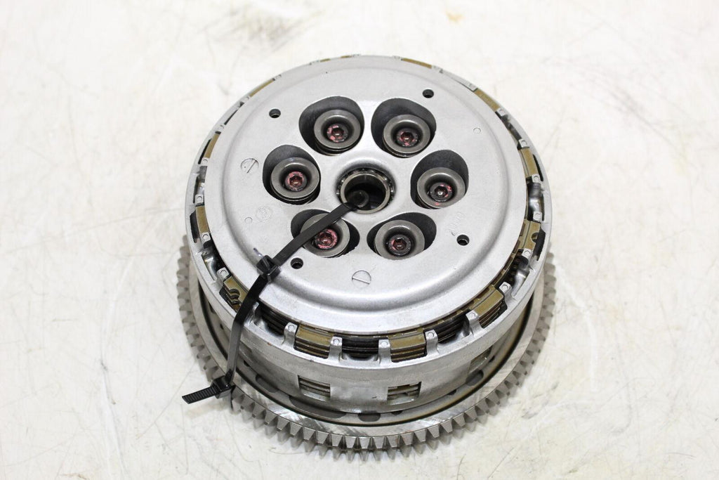 2006 Kawasaki Ninja Zx10R Zx1000D Complete Clutch W Plates Basket Hub - Gold River Motorsports