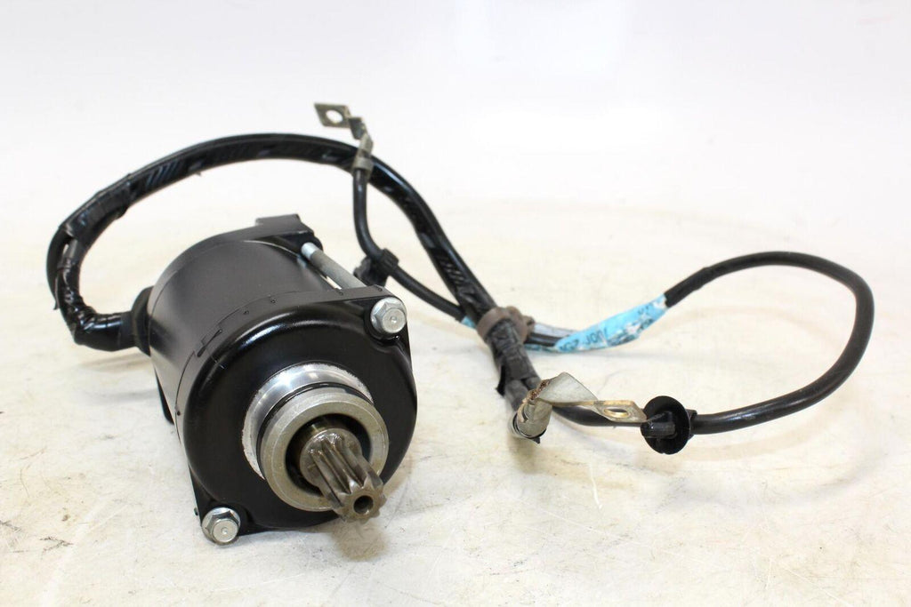 2013 Honda Cbr500R Engine Starting Starter Motor -Dc 12V 31200-Mgz-J01 - Gold River Motorsports