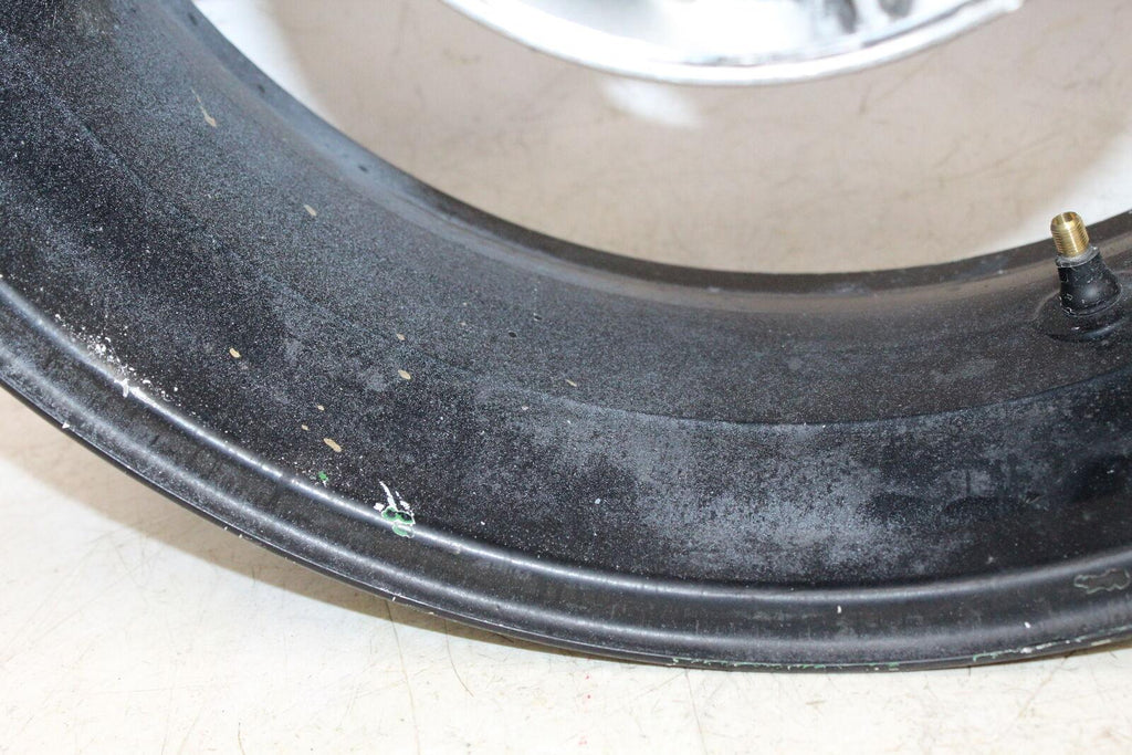 2006 Suzuki Gsxr1000 Rear Back Wheel Rim