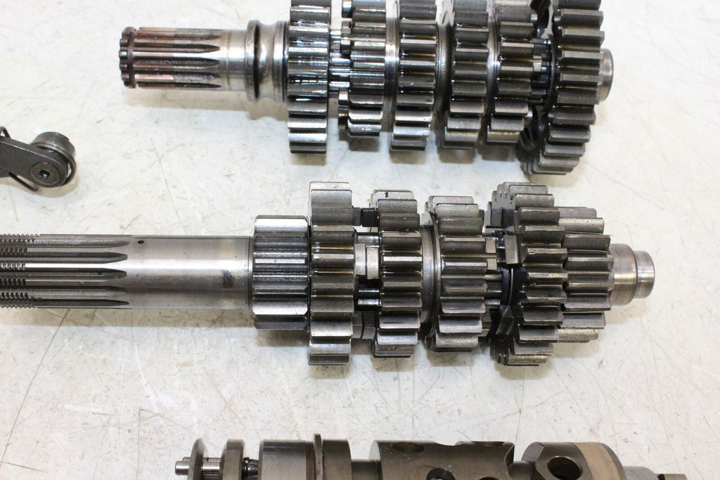 2013 Ducati Monster 796 Engine Motor Transmission Tranny Gears - Gold River Motorsports