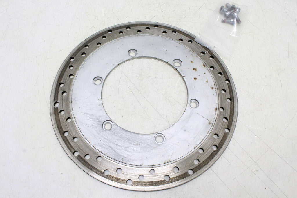 2002 Honda Shadow Sabre 1100 Vt1100C2 Front Brake Disc Rotor - Gold River Motorsports