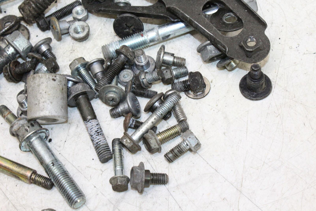 1990 Honda Cbr1000F Engine Mounting Bolts Hardware Motor Screws