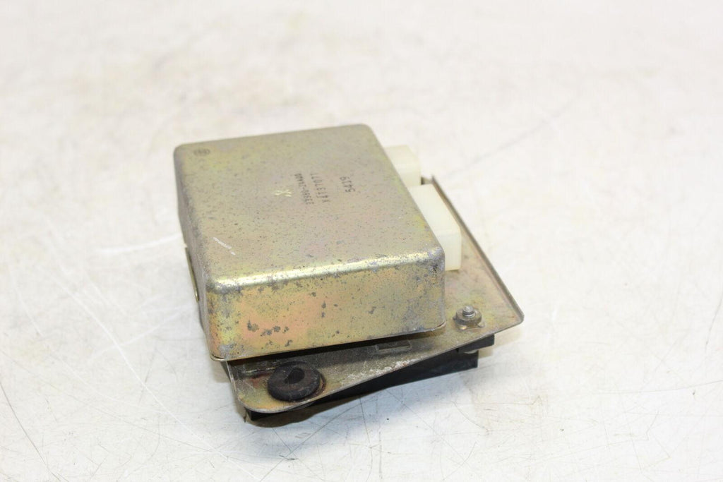 1985 Suzuki Gv1400Gd Gv 1400 Ecu Computer Controller Unit Ecm Cdi 33980-24A00