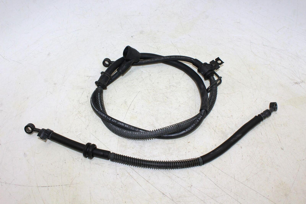 2006 Kawasaki Klr650 Brake Hose Line Set - Gold River Motorsports