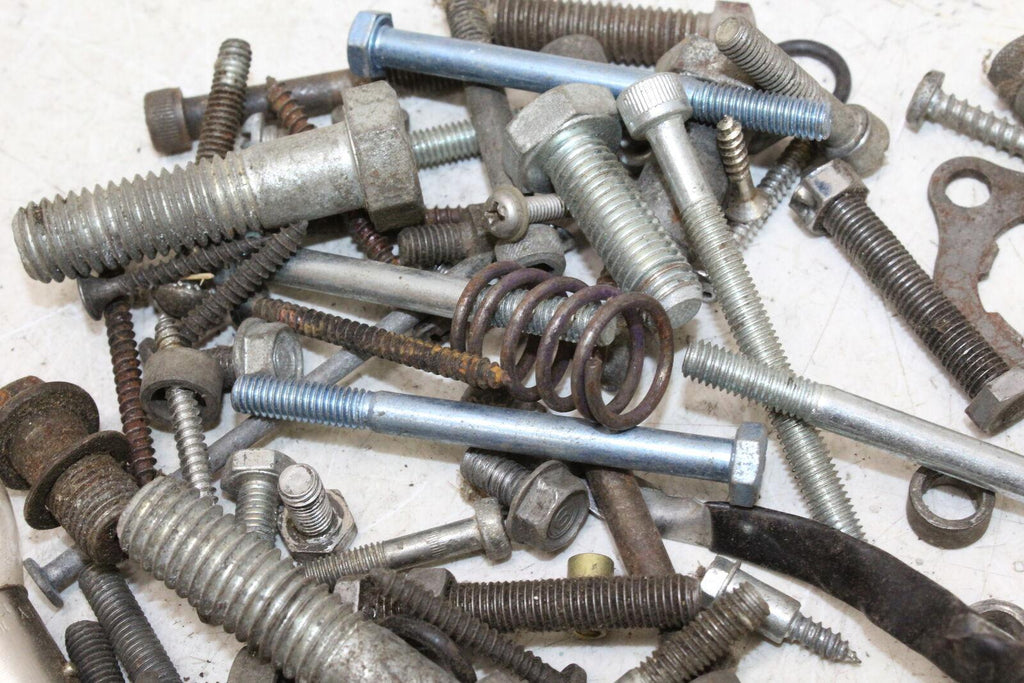 1975 Honda Cb550F Super Sport Bolts Hardware Screws