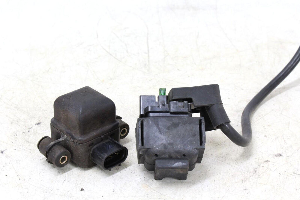 2003 Kawasaki Z1000 Engine Starter Relay Starting Motor Switch - Gold River Motorsports