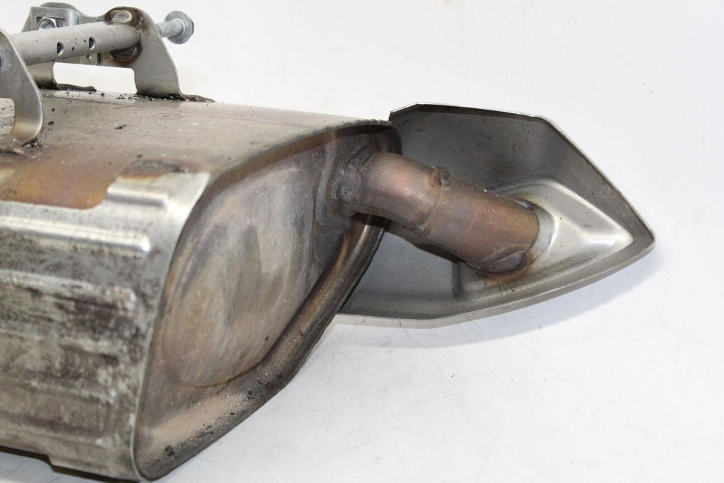 2013 Kawasaki Ninja 650 Ex650E Exhaust Pipe Muffler Slip On Can Silencer - Gold River Motorsports