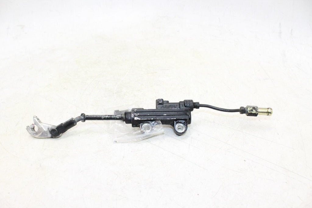 1986 Kawasaki Ninja Zx-10 Zx1000 Rear Back Brake Master Cylinder With Reservoir