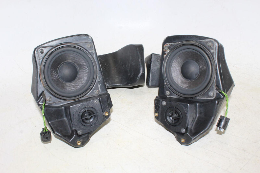 2002 Bmw R1150Rt Stereo Speaker Pair Left Right Radio Audio Speakers Set - Gold River Motorsports