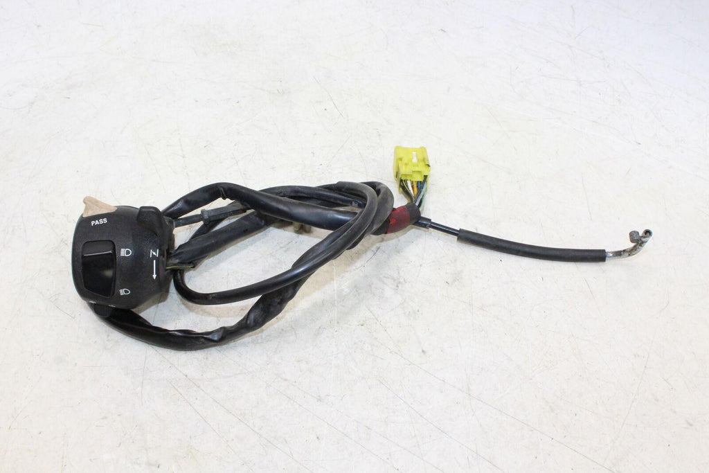 2005 Suzuki Bandit 1200 Gsf1200S Left Clip On Handle Horn Signals Switch