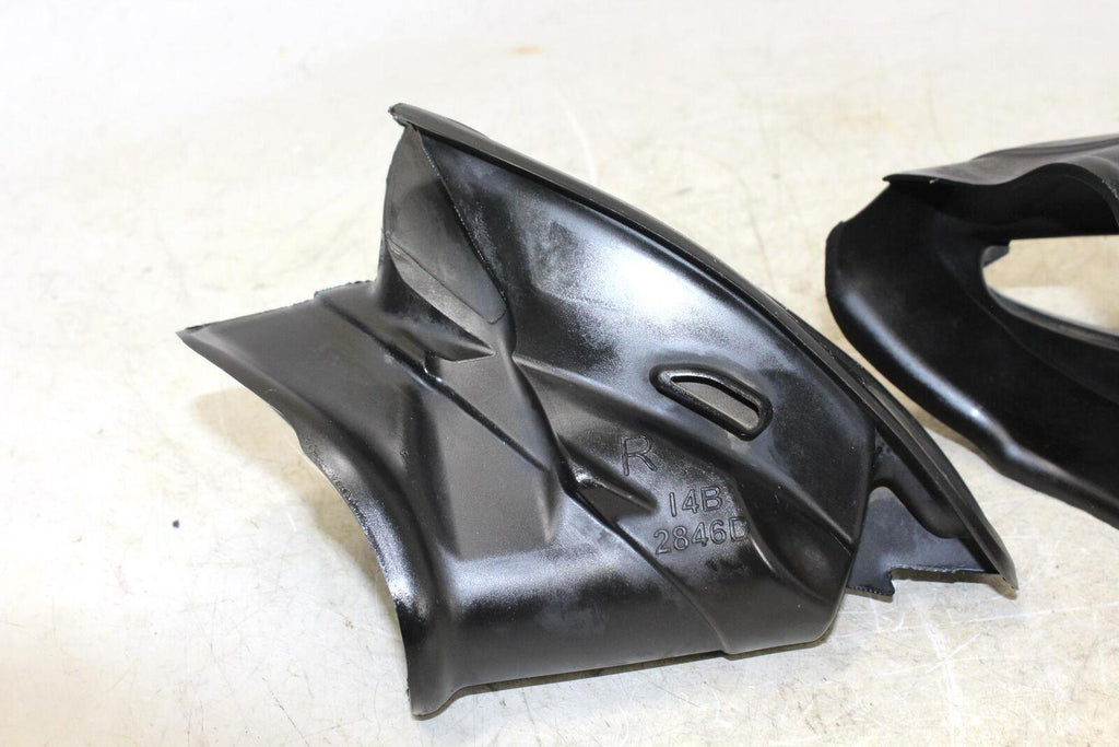 2010 Yamaha Yzf R1 Right Left Air Intake Ducts - Gold River Motorsports