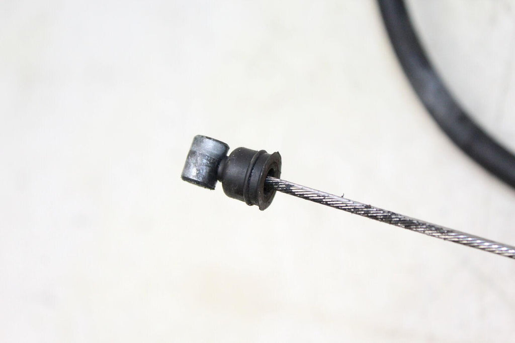 2007 Suzuki Dr650Se Clutch Cable Line
