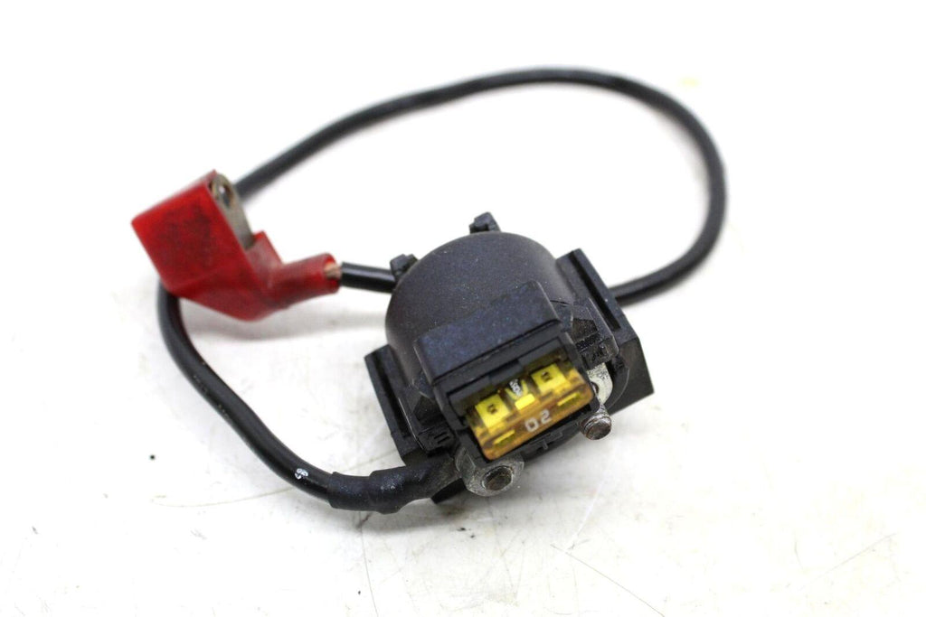 2007 Kawasaki Ninja 250R Ex250F Engine Starter Relay Starting Motor Switch - Gold River Motorsports