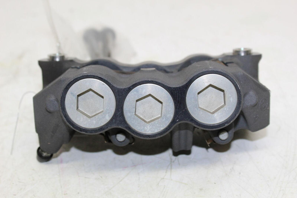 2012 Yamaha Yzf R1 World Gp 50Th Anniversary Right Left Front Brake Caliper Set - Gold River Motorsports