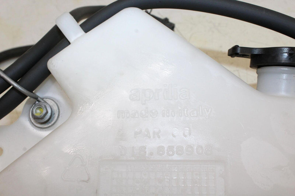 2014 Aprilia Rsv4 R Aprc Abs 1100 Factory Coolant Water Tank Reservoir Bottle - Gold River Motorsports