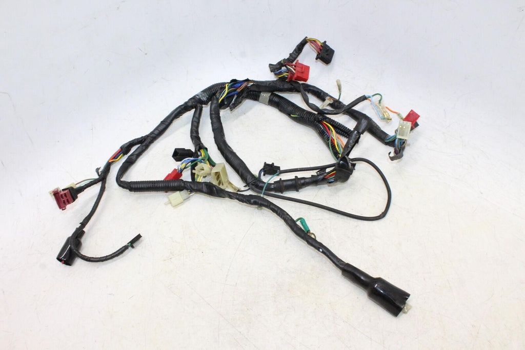 1986 Honda Interceptor 500 Vf500F Main Engine Wiring Harness Motor Wire Loom