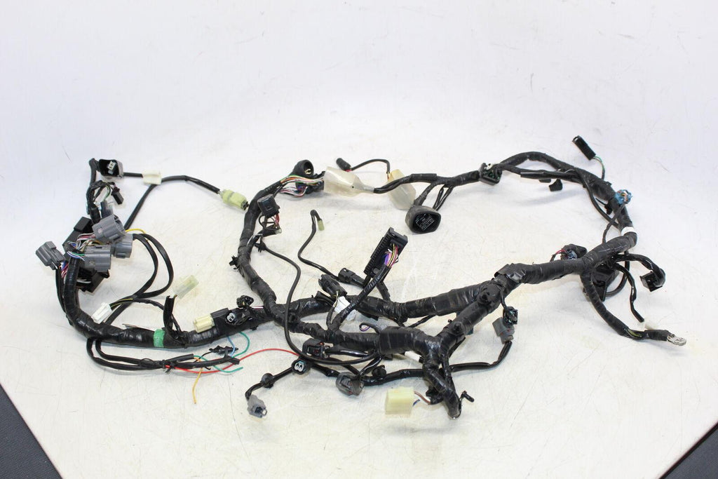 2014 Kawasaki Ninja 300 Ex300B Main Engine Wiring Harness Motor Wire Loom