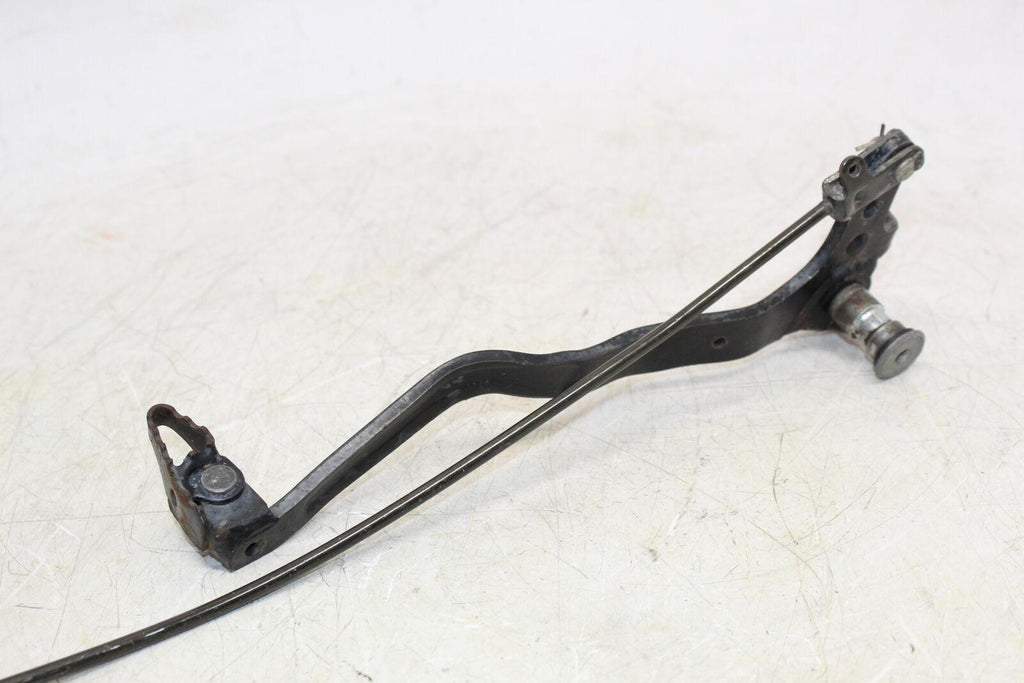 1994 Honda Xr200R Right Rearset Brake Foot Pedal