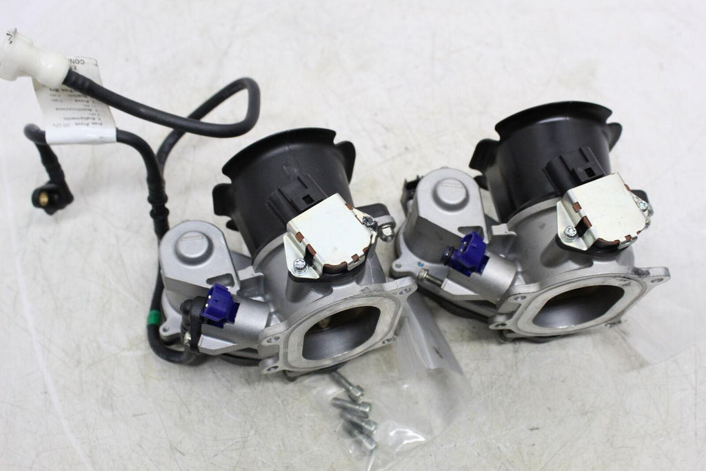 2015 Ducati 899 Panigale Main Fuel Injectors / Throttle Bodies - Gold River Motorsports