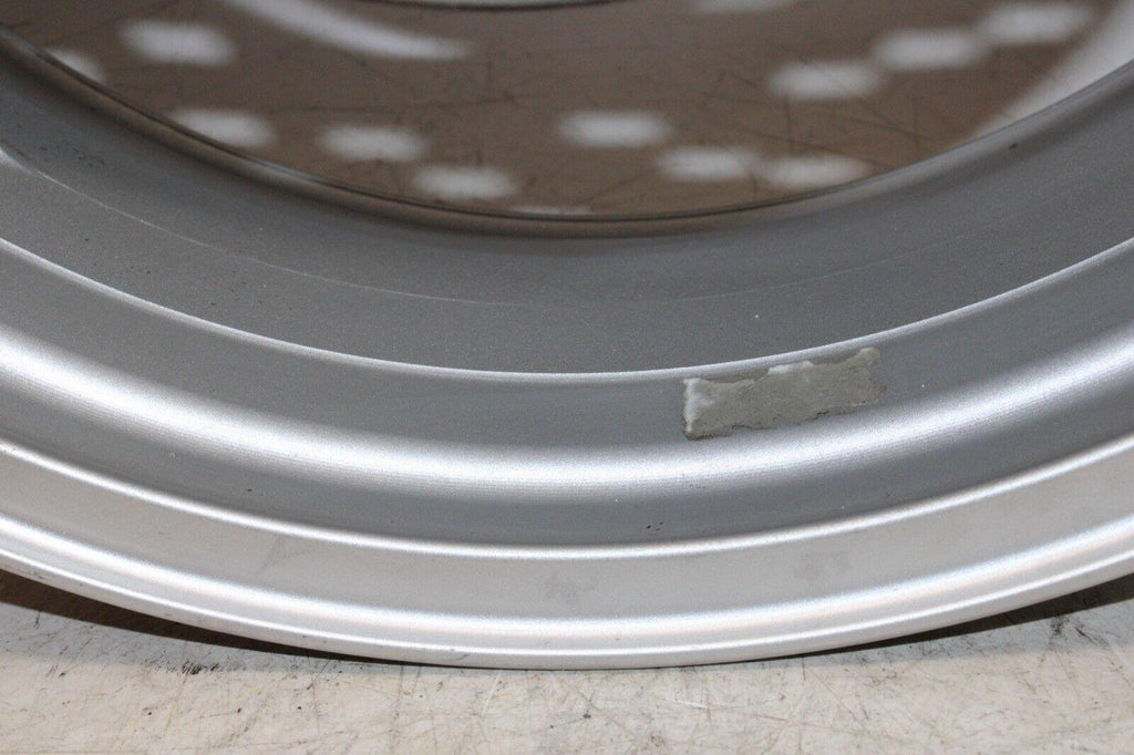 2007 Kawasaki Zx600 Ninja Zzr600 Rear Wheel Rim - Gold River Motorsports