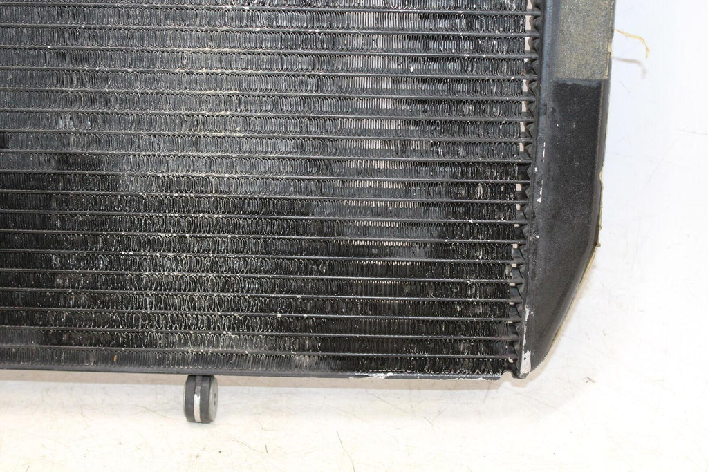 1999 Yamaha Yzf R6 Engine Radiator Motor Cooler Cooling Radiater