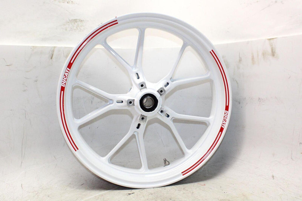 2013 Ducati Monster 796 Front Wheel Rim - Gold River Motorsports