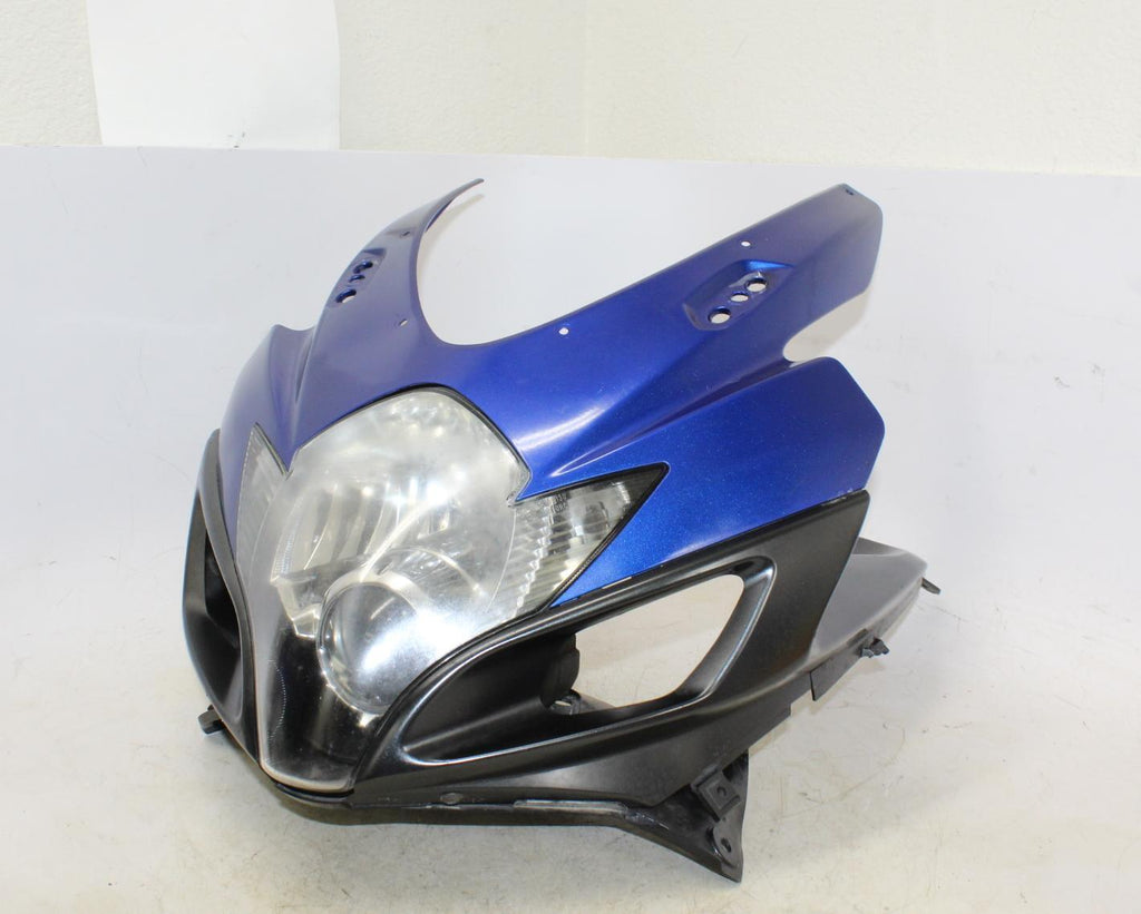 2006 Suzuki Gsxr600 750 Front Upper Headlight Fairing Cowling Cowl Oem - Gold River Motorsports