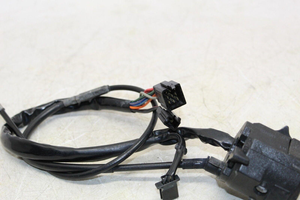 1989 Kawasaki Ex 250 Ninja Left Switch With Cable Horn Light Turn