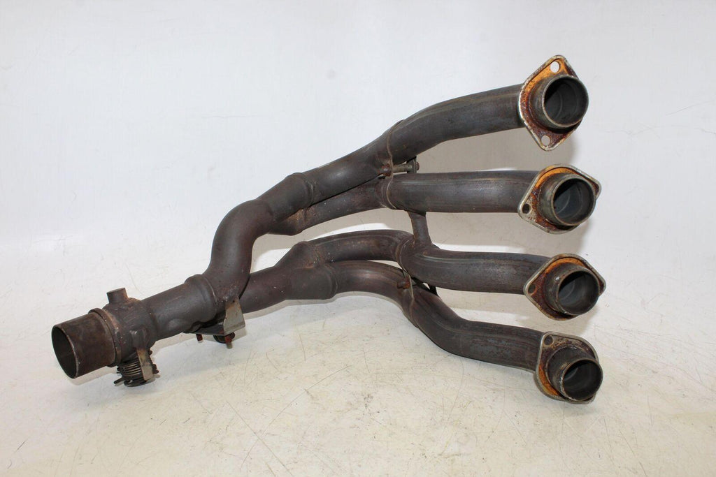 2007 Suzuki Gsxr750 Full Exhaust System Headers Pipe Muffler - Gold River Motorsports