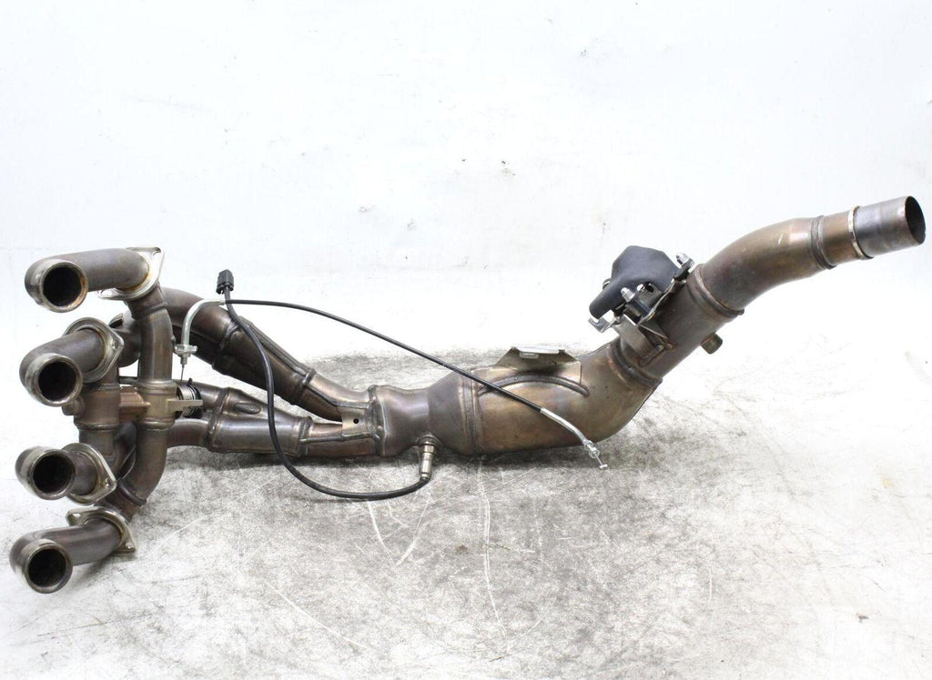 2022 Suzuki Gsxr1000 Exhaust Headers Pipe Oem - Gold River Motorsports