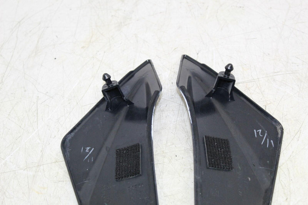 2019 Suzuki Gsxr750 Right Left Gas Fuel Tank Panels Covers Trim Set 44171-14J0 - Gold River Motorsports