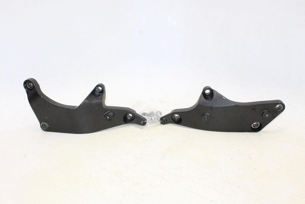 2006 Kawasaki Ninja Zx10R Zx1000D Engine Motor Mount Stay Brackets - Gold River Motorsports