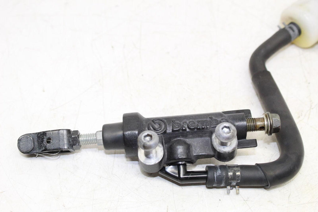 2008 Yamaha Fz6 Rear Back Brake Master Cylinder With Reservoir Brembo - Gold River Motorsports