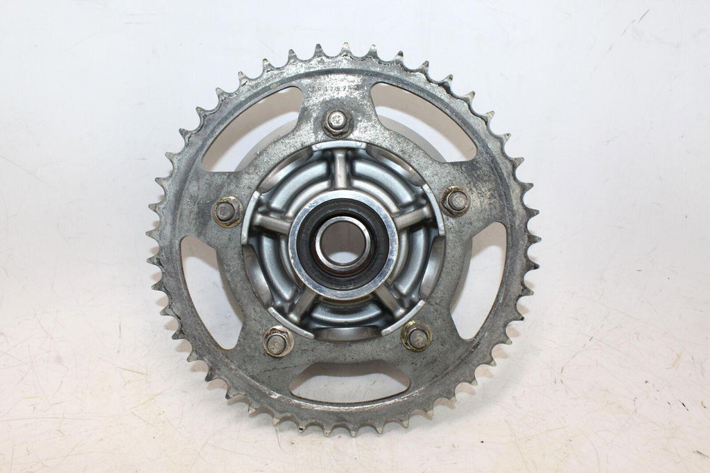 2005 Triumph Daytona 650 Rear Back Sprocket With Hub Dampers Set - Gold River Motorsports